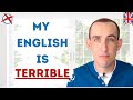 🚫 5 Reasons You Should NEVER Apologise For Your "Bad English"