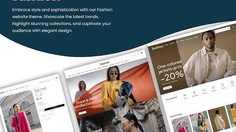 Max Fashion Beige: Elevate Your Style with Elementor Multipurpose WooCommerce Theme