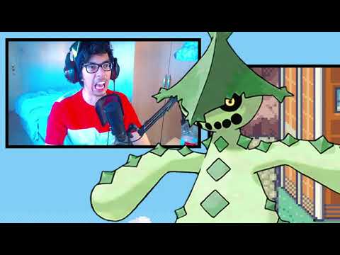 MarcusPkZ es el mejor jugador de Pokémon Esmeralda