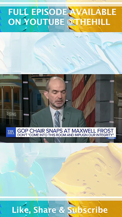 Dem Congressman TORCHES Republicans, Sparks OUTRAGE During Hearing | RISING