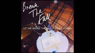 Video thumbnail of "Silvertwin - Break the Fall (I'm Losing You) - Lyric Visual"
