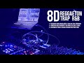 8D TAKI TAKI - DJ Snake, ft. Selena Gomez, Ozuna, Cardi B (8D: Reggaeton, Trap, R&B)