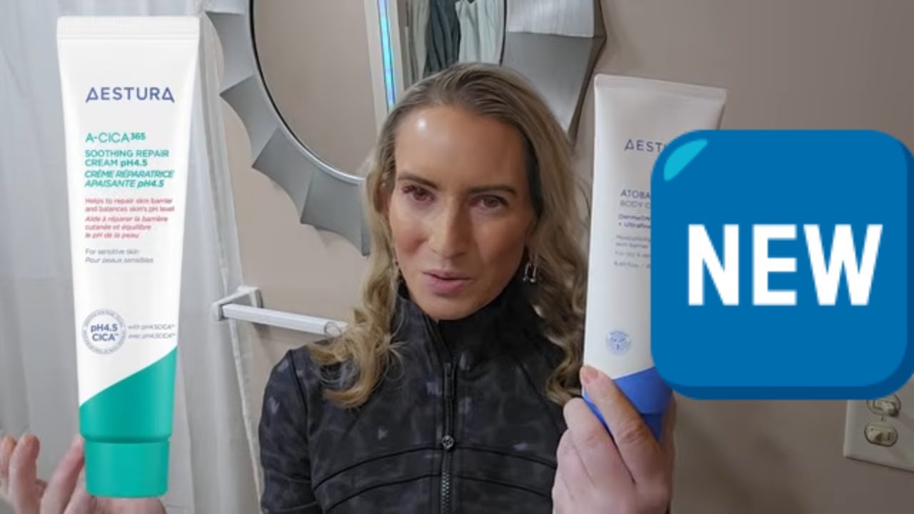 Новые средства по уходу за кожей и косметические продукты, которые меня особенно впечатлили — от ...