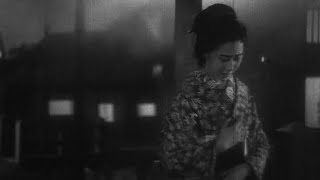 The Downfall of Osen 折鶴お千 (1935) Kenji Mizoguchi 溝口健二