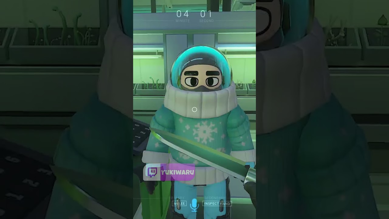 YUKI IS RIZZED BY JAKEY | LOCKDOWN PROTOCOL