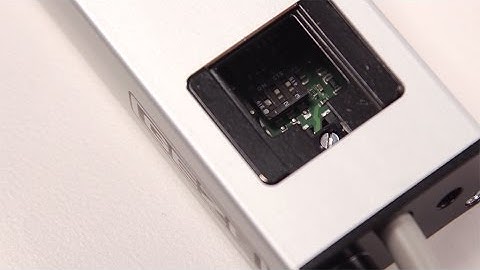 Fensterantrieb GEZE IQ windowdrive | Synchro-Betrieb einstellen | Schritt-für-Schritt-Konfiguration