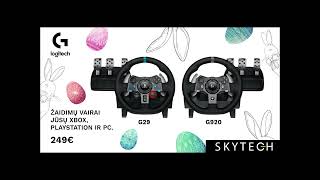 Skytech Pasiūlymai 04 05