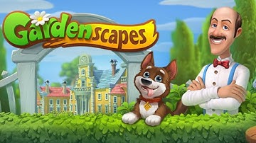 Gardenscapes 9000 Booster Game Guardian | Garden 2023