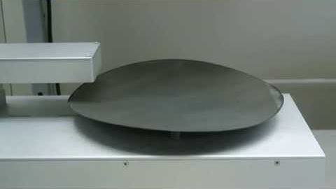 LPA812-3 Prealigner - Alignment of Warped 200mm Wafer