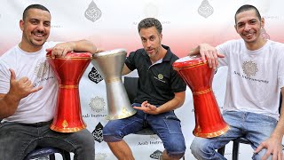 Why The Crown Sparkling Darbuka is So Perfect