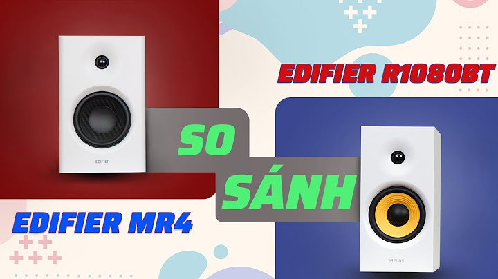 So sánh edifier r101v microlab m900