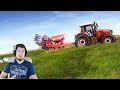 БЕДНЫЙ ФЕРМЕР КУПИЛ ФЕРМУ в КРЕДИТ - РЕАЛЬНАЯ ФЕРМА REAL FARM