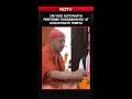 Maha Shivratri | CM Yogi Adityanath Performs ‘Rudrabhishek’ At Gorakhnath Temple