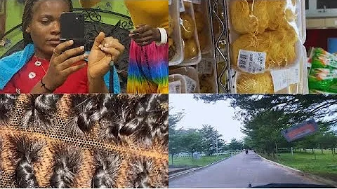 UNIVERSITY READY: PACKING AND JOURNEY | CALEB UNIVERSITY