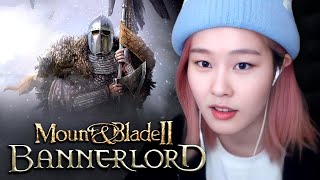 39daph Plays Mount & Blade 2: Bannerlord - Part 2