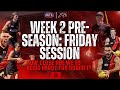 Match-Sim heavy day | Intensity up, ratings in &amp; why there’s no need to panic