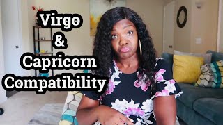 Virgo & Capricorn Love Compatibility