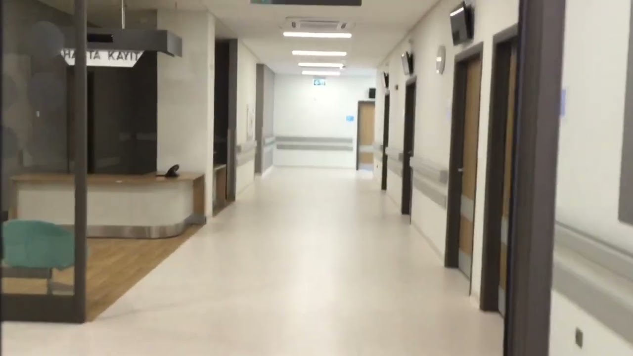 İstanbul Başakşehir çam ve Sakura şehir hastanesi