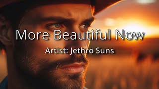 More Beautiful Now: AI-Generated Country Love Song
