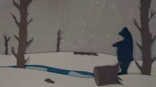 Dream Sequence for Russian play (Stop Motion)