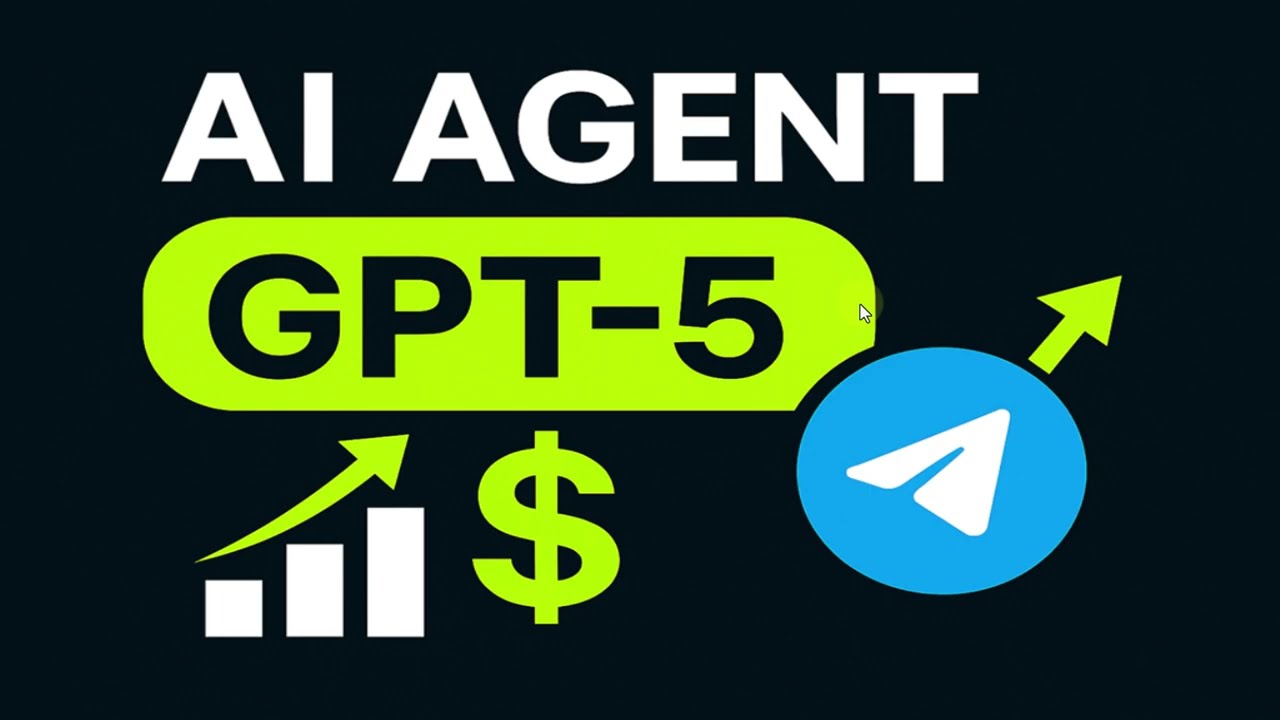 41 - 🤖 خلّي GPT-5 يدير مواعيدك… Automate Your Business!