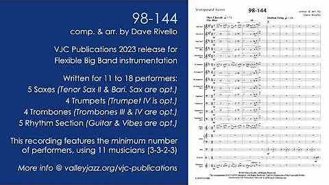 98-144 (VJC Publications release)