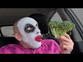 Joker Reacts To Broccoli