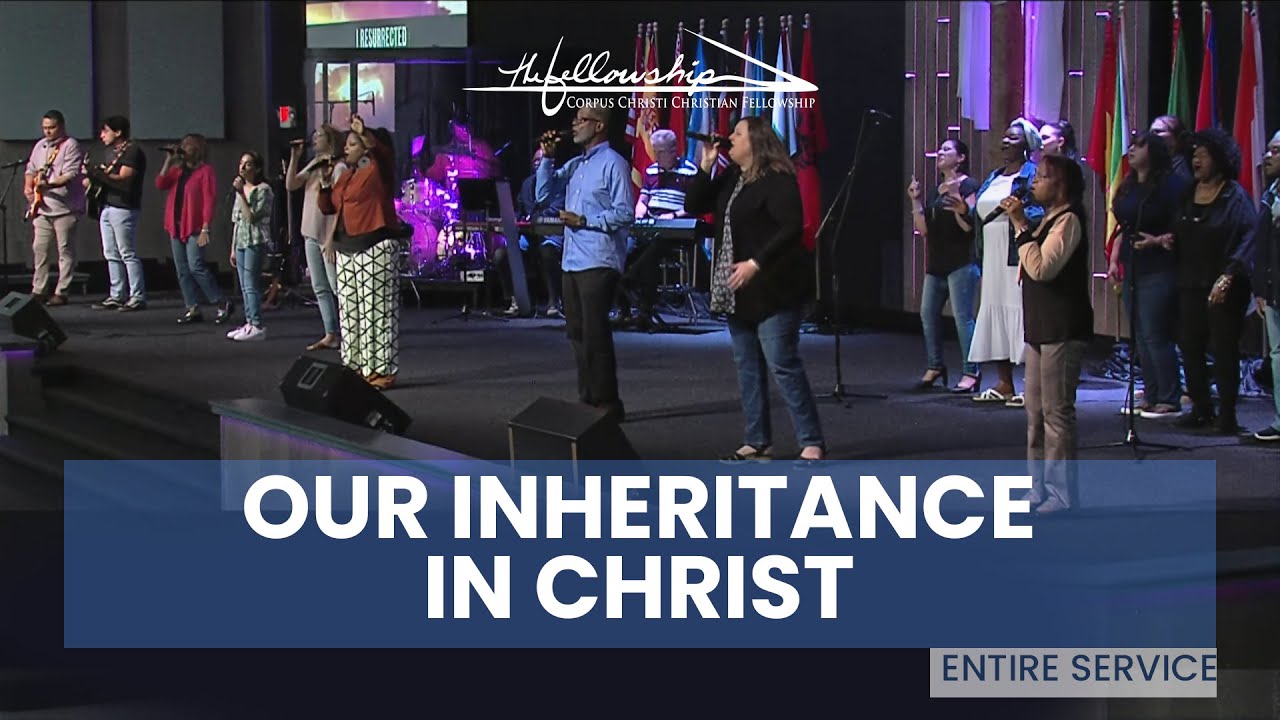 (Entire 7:00 PM Service) OUR INHERITANCE IN CHRIST | Pastor Bert Ortegon | The Fellowship