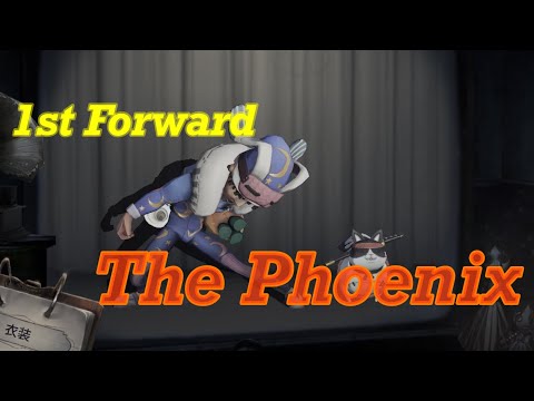 元1位Forwardタックル集 : The Phoenix 【identityv/第五人格】
