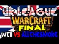 UK Warcraft III League | Final | [HU] WTii vs AllTheSmoke [UD]