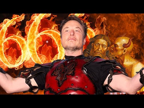 Is Elon Musk the Antichrist? Is Neurolink the Mark of the Beast? Revelation 13 and End Times