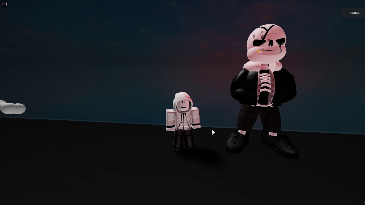 Roblox Sans Multiverse Nightmare Mode Killer Sans To Corrupted Rose Youtube - nightmare fueled roblox sans curedcurses