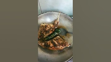 Easy Pan Fried Rabbit Legs Recipe #shorts