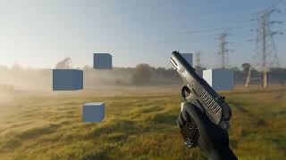 Tokarev Pistol (Animation For Atrocity Exhibition)