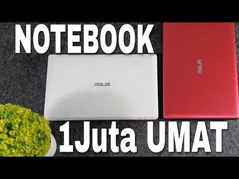 Review Notebook Asus X200M - Notebook Asus Bekas  Murah Yang Paling di Minati !!. 