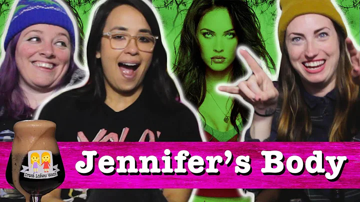 Drunk Lesbians Watch "Jennifer's Body" (Feat. Ashl...