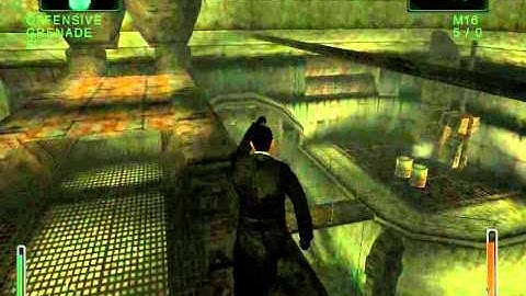 Enter The Matrix  Ghost  Part 6 Lvl 8