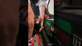 Toro Timecutter brake module installation