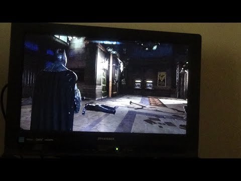 Batman Arkham Origins part 2 #IAmACreator