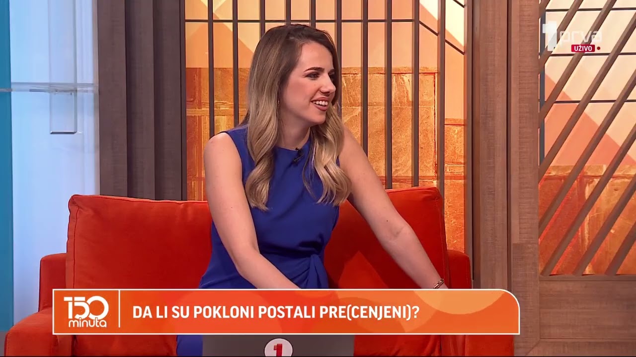 Kakav poklon treba da dobiju nastavnice i profesorke Osmog marta? - 150 MINUTA