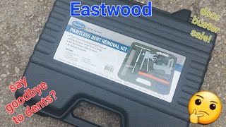 Eastwood Paintless Dent Repair Kit - PDR
