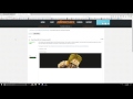 Beginning of video