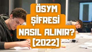 E Devlet ile ÖSYM Şifresi Nasıl Alınır? | ÖSYM Şifresi Unuttum Nasıl Değiştirilir? (2022)