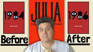 Can 1984 be improved? Julia by Sandra Newman
