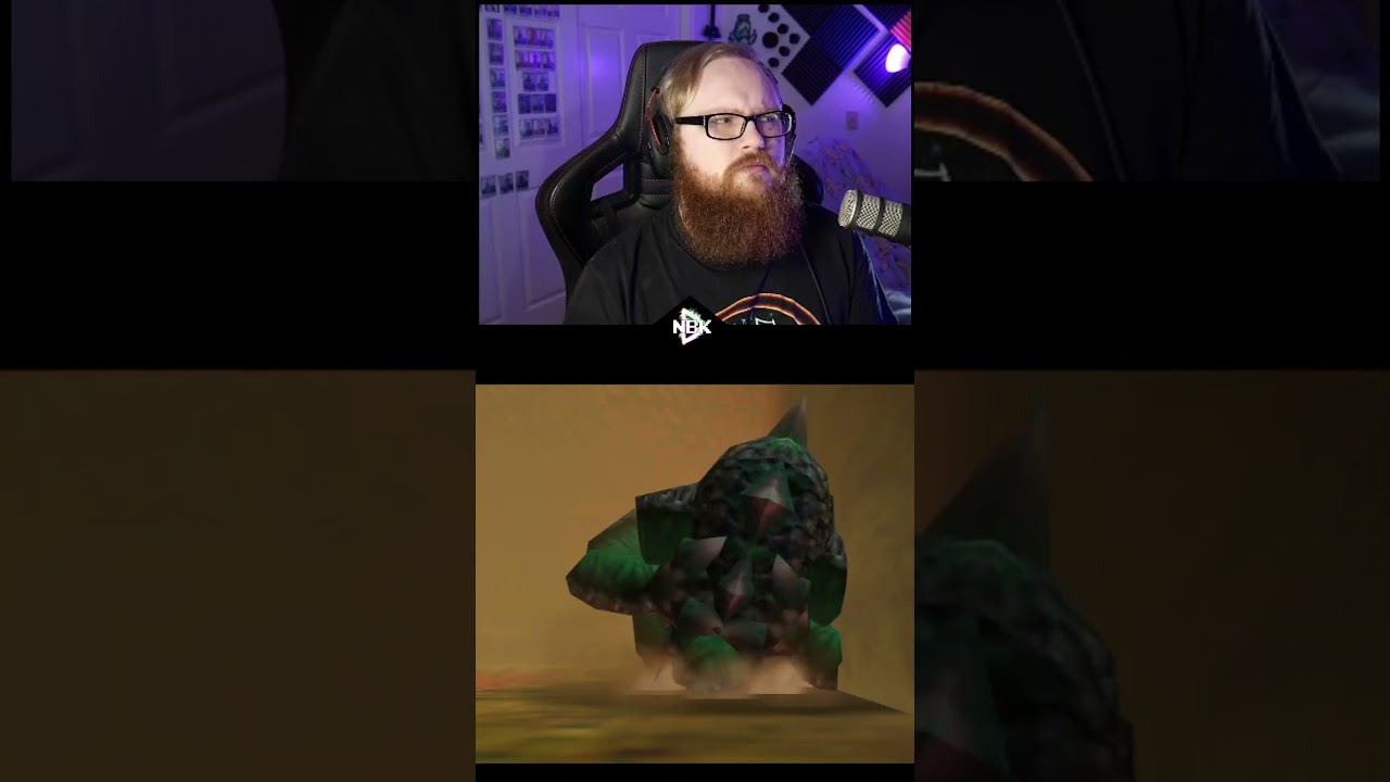 Strange Randomizer Interaction - 