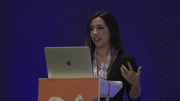 Estefany Aguilar, Programming Visual art