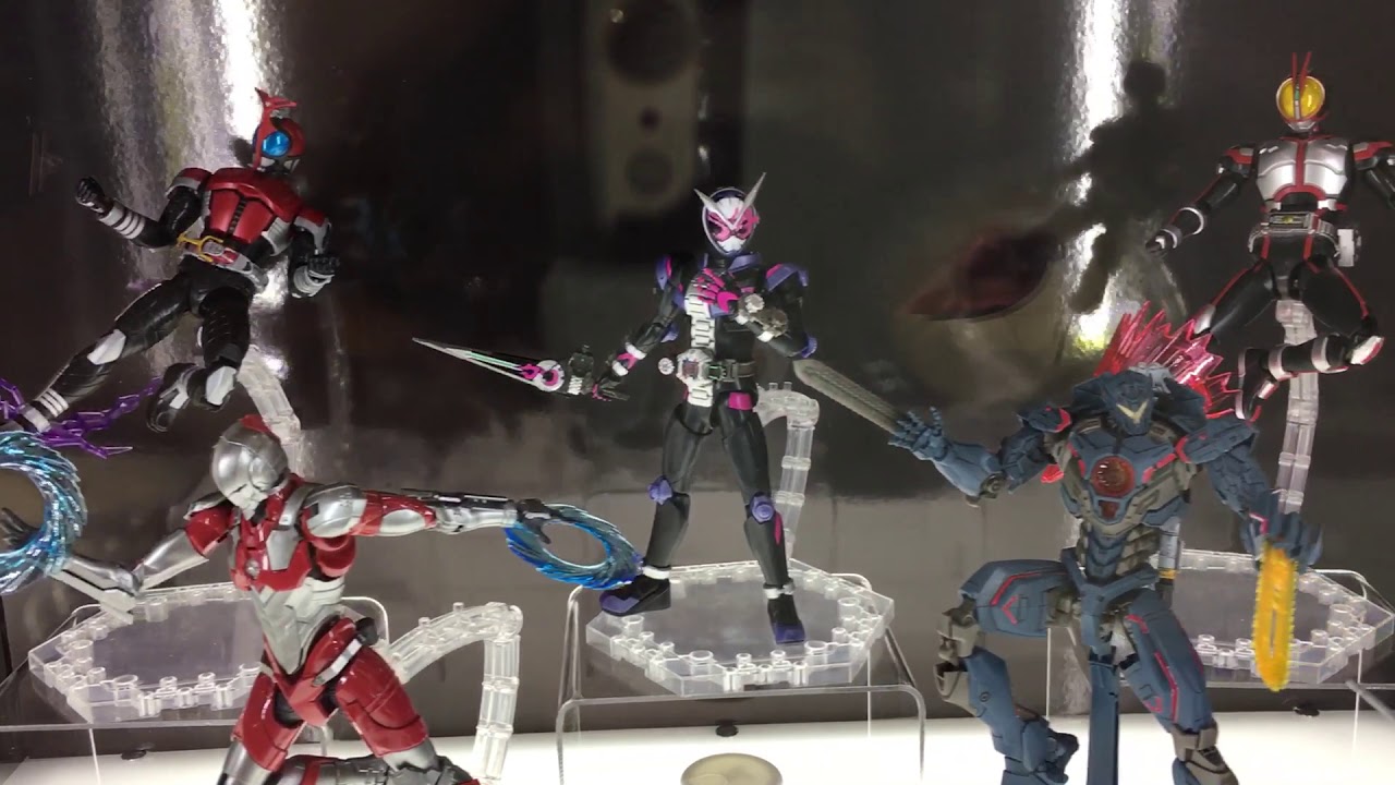 TOY FAIR 2019 BANDAI MODEL KITS!