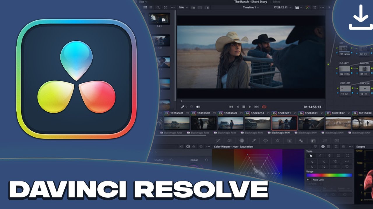 How to download Davinci Resolve 20? Latest version 2025 - YouTube