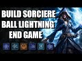 Diablo 4 fr  meilleur build sorcier saison 2 end game ball lightning