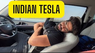 XUV 700 AUTO PILOT  DRIVING  600 kms